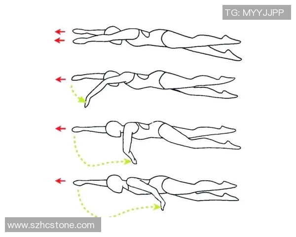 轻松掌握自由泳技巧从入门到提高全程课程解析与训练方法